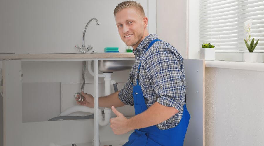 Local water heater installation in Du Bois, PA